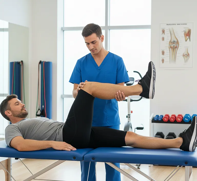 ACL & Sports Injuries: The Path to Play