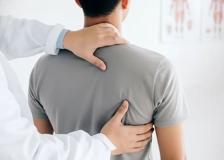 Frozen Shoulder: Fast Relief with Physiotherapy