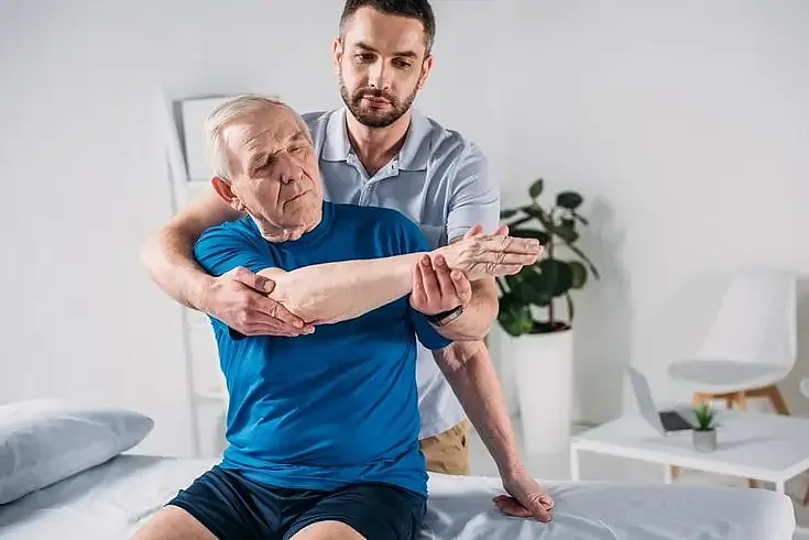 Elderly Care: Improving Mobility and Safety