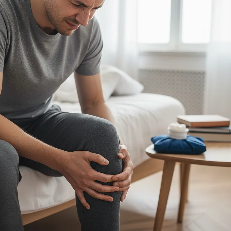 Knee Osteoarthritis: Relief Without Surgery
