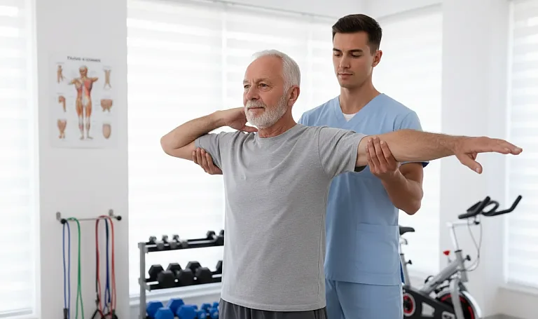 Neck Pain & Tech-Neck: A Physiotherapy Guide