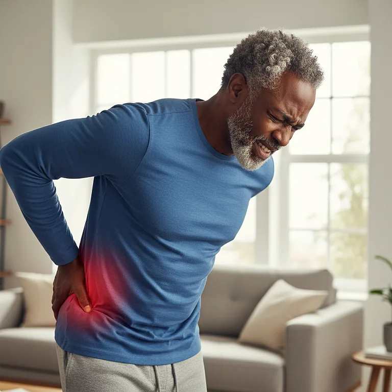 Low back pain