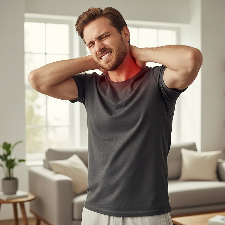 Neck Pain Physio
